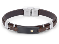 Bracciale H2on Uomo in Acciaio HO040-3 - HO040-3